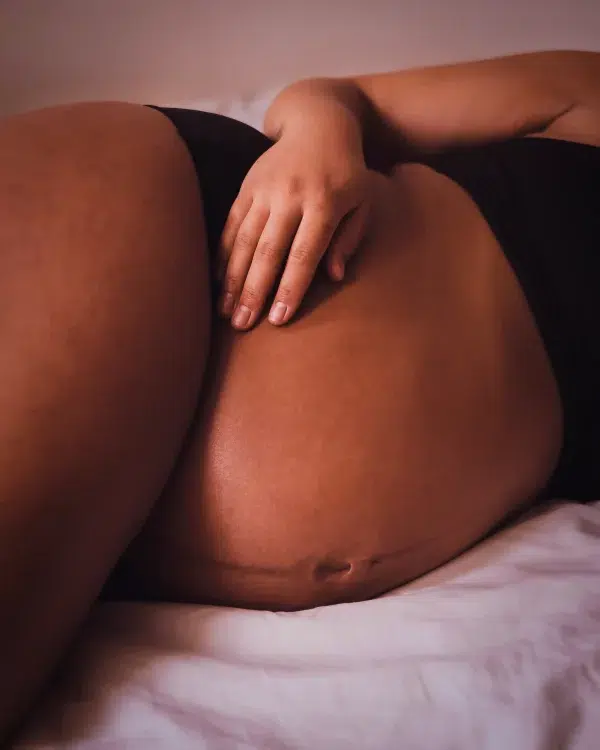 Femme enceinte